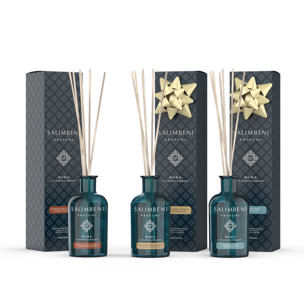 Bois Anciens Salimbeni 100ml + Bois de Noyer et Bruyère 100ml en ESSAI GRATUIT + Brise Marine 100ml en ESSAI GRATUIT