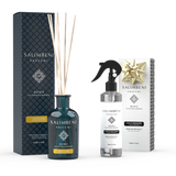 Diffuseur de 250 ml DE VOTRE CHOIX + Parfum Textile en Spray Le Lin au Printemps en ESSAI GRATUIT
