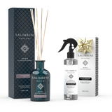 Diffuseur de 250 ml DE VOTRE CHOIX + Parfum Textile en Spray Le Lin au Printemps en ESSAI GRATUIT