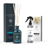 Diffuseur de 250 ml DE VOTRE CHOIX + Parfum Textile en Spray Le Lin au Printemps en ESSAI GRATUIT