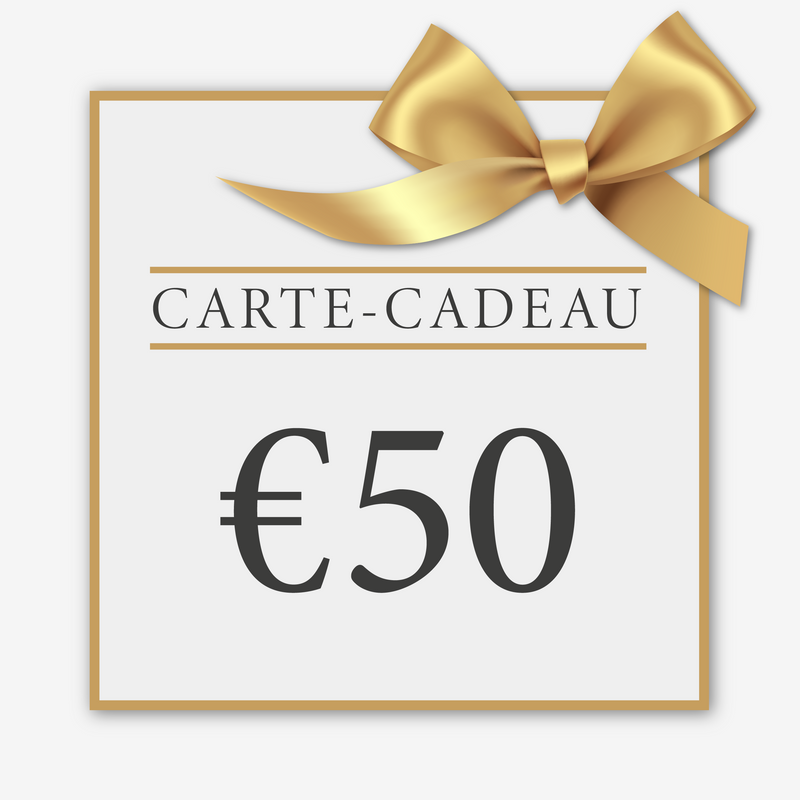 Carte-Cadeau 50€