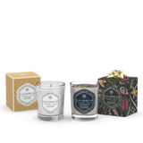 Bougie Parfumée 190 gr (FRAGRANCE DE VOTRE CHOIX) + Bougie Parfumée 190 gr Épices Byzantines en ESSAI GRATUIT