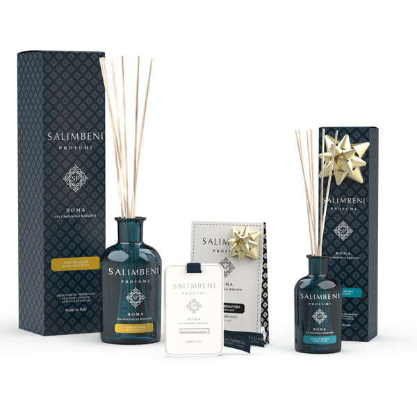 Agrumes Amers 250ml + Cartes Parfumées pour les Armoires (lot de 3) en ESSAI GRATUIT + Fleurs en Riviera 100ml en ESSAI GRATUIT