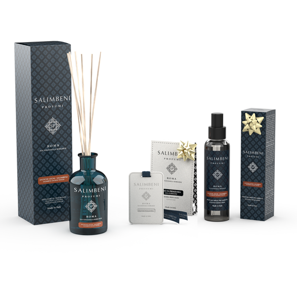 Bois Anciens de 250 ml + Cartes Parfumées pour les Armoires (lot de 3) en ESSAI GRATUIT + Vaporisateur d'Intérieur Bois Anciens en ESSAI GRATUIT