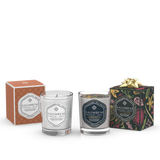 Bougie Parfumée 190 gr (FRAGRANCE DE VOTRE CHOIX) + Bougie Parfumée 190 gr Épices Byzantines en ESSAI GRATUIT