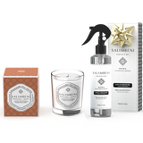 Bougie Parfumée 190gr DE VOTRE CHOIX + Parfum Textile en Spray Le Lin au Printemps en ESSAI GRATUIT