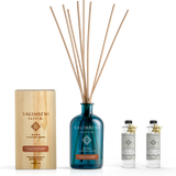 Diffuseur à Bâtonnets 1000ml (FRAGRANCE DE VOTRE CHOIX) + 2 Recharges d'Ambiance en Essai Gratuit (même fragrance)
