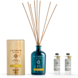 Diffuseur à Bâtonnets 1000ml (FRAGRANCE DE VOTRE CHOIX) + 2 Recharges d'Ambiance en Essai Gratuit (même fragrance)