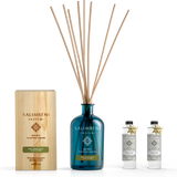 Diffuseur à Bâtonnets 1000ml (FRAGRANCE DE VOTRE CHOIX) + 2 Recharges d'Ambiance en Essai Gratuit (même fragrance)
