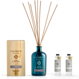 Diffuseur à Bâtonnets 1000ml (FRAGRANCE DE VOTRE CHOIX) + 2 Recharges d'Ambiance en Essai Gratuit (même fragrance)