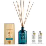 Diffuseur à Bâtonnets 1000ml (FRAGRANCE DE VOTRE CHOIX) + 2 Recharges d'Ambiance en Essai Gratuit (même fragrance)