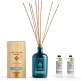 Diffuseur à Bâtonnets 1000ml (FRAGRANCE DE VOTRE CHOIX) + 2 Recharges d'Ambiance en Essai Gratuit (même fragrance)