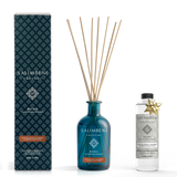 Diffuseur à Bâtonnets 250 ml DE VOTRE CHOIX + Recharge de 250ml du même parfum que le Diffuseur, en ESSAI GRATUIT