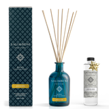 Diffuseur à Bâtonnets 250 ml DE VOTRE CHOIX + Recharge de 250ml du même parfum que le Diffuseur, en ESSAI GRATUIT