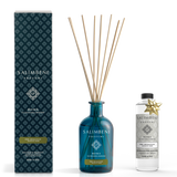 Diffuseur à Bâtonnets 250 ml DE VOTRE CHOIX + Recharge de 250ml du même parfum que le Diffuseur, en ESSAI GRATUIT