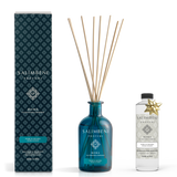Diffuseur à Bâtonnets 250 ml DE VOTRE CHOIX + Recharge de 250ml du même parfum que le Diffuseur, en ESSAI GRATUIT