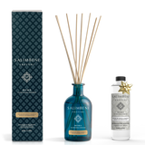 Diffuseur à Bâtonnets 250 ml DE VOTRE CHOIX + Recharge de 250ml du même parfum que le Diffuseur, en ESSAI GRATUIT