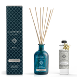 Diffuseur à Bâtonnets 250 ml DE VOTRE CHOIX + Recharge de 250ml du même parfum que le Diffuseur, en ESSAI GRATUIT