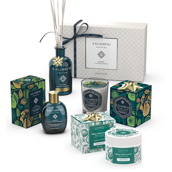 Offre d'Essai Élixir de Bergamote: Eau de Parfum 100 ml + Diffuseur à Bâtonnets 250ml en ESSAI GRATUIT + Bougie Parfumées 190gr en ESSAI GRATUIT + Crème Parfumée 200ml en ESSAI GRATUIT