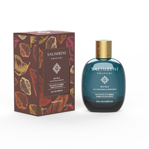 Eau de Parfum 100 ml - Magie d'Ambre