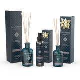 (FRAGRANCE DE VOTRE CHOIX) Diffuseur à Bâtonnets 250ml + Vaporisateur d’Intérieur 150ml en ESSAI GRATUIT + Diffuseur à Bâtonnets 100ml en ESSAI GRATUIT