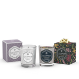 Bougie Parfumée 190 gr (FRAGRANCE DE VOTRE CHOIX) + Bougie Parfumée 190 gr Épices Byzantines en ESSAI GRATUIT