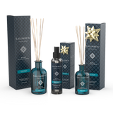 (FRAGRANCE DE VOTRE CHOIX) Diffuseur à Bâtonnets 250ml + Vaporisateur d’Intérieur 150ml en ESSAI GRATUIT + Diffuseur à Bâtonnets 100ml en ESSAI GRATUIT