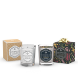 Bougie Parfumée 190 gr (FRAGRANCE DE VOTRE CHOIX) + Bougie Parfumée 190 gr Épices Byzantines en ESSAI GRATUIT