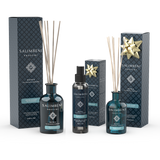 (FRAGRANCE DE VOTRE CHOIX) Diffuseur à Bâtonnets 250ml + Vaporisateur d’Intérieur 150ml en ESSAI GRATUIT + Diffuseur à Bâtonnets 100ml en ESSAI GRATUIT