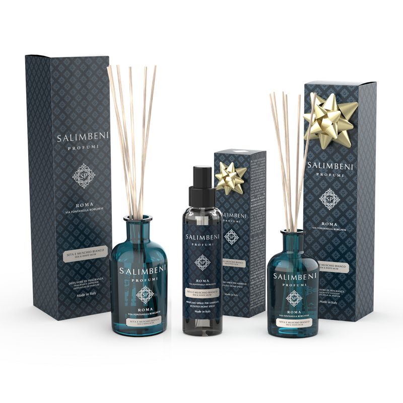 (FRAGRANCE DE VOTRE CHOIX) Diffuseur à Bâtonnets 250ml + Vaporisateur d’Intérieur 150ml en ESSAI GRATUIT + Diffuseur à Bâtonnets 100ml en ESSAI GRATUIT