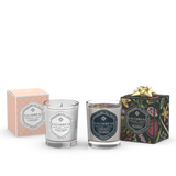 Bougie Parfumée 190 gr (FRAGRANCE DE VOTRE CHOIX) + Bougie Parfumée 190 gr Épices Byzantines en ESSAI GRATUIT