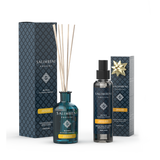 Diffuseur à Bâtonnets 100ml + Vaporisateur d'Intérieur 150ml  (FRAGRANCE DE VOTRE CHOIX) en ESSAI GRATUIT
