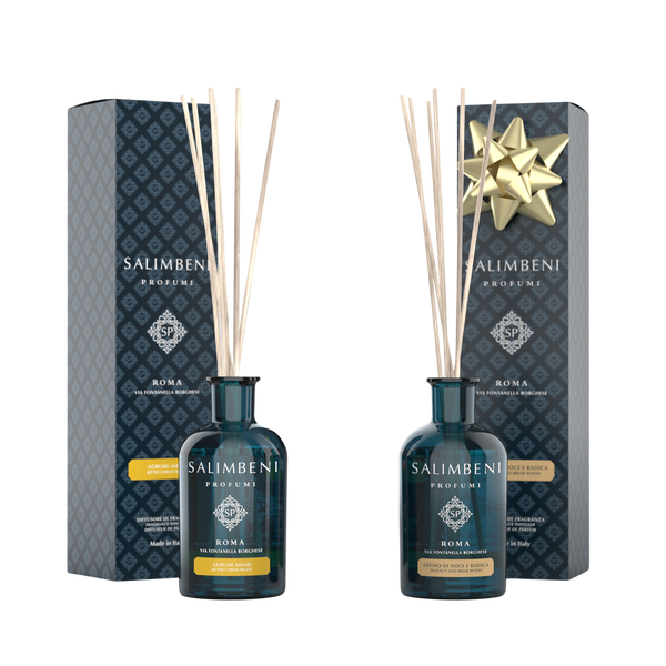 Agrumes Amers 100 ml + Bois de Noyer et Bruyère 100 ml en ESSAI GRATUIT