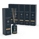 6 Diffuseurs à Bâtonnets de 100 ml (FRAGRANCE DE VOTRE CHOIX)