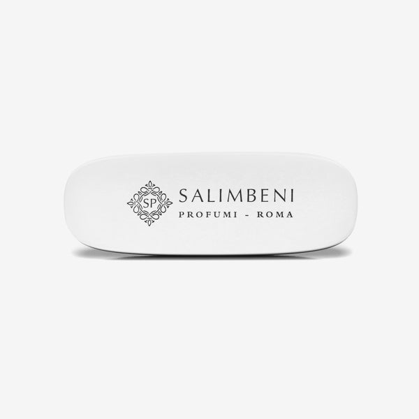 PARFUM POUR VOITURE BLANC MAT - BOIS ANCIENS SALIMBENI
