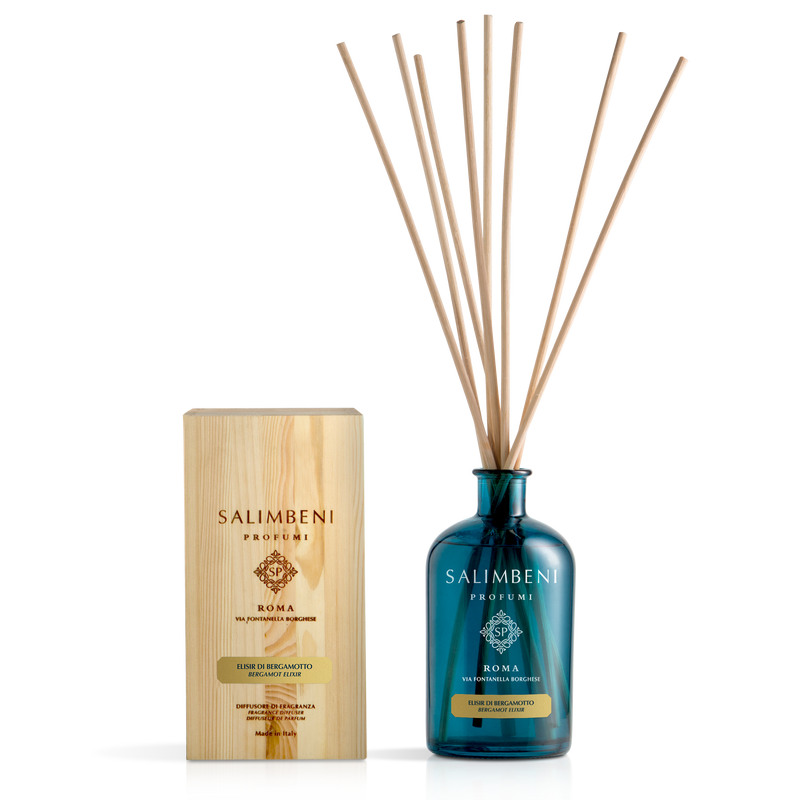 Élixir de Bergamote 1000 ml