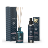 Diffuseur à Bâtonnets 100ml + Vaporisateur d'Intérieur 150ml  (FRAGRANCE DE VOTRE CHOIX) en ESSAI GRATUIT