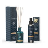 Diffuseur à Bâtonnets 100ml + Vaporisateur d'Intérieur 150ml  (FRAGRANCE DE VOTRE CHOIX) en ESSAI GRATUIT