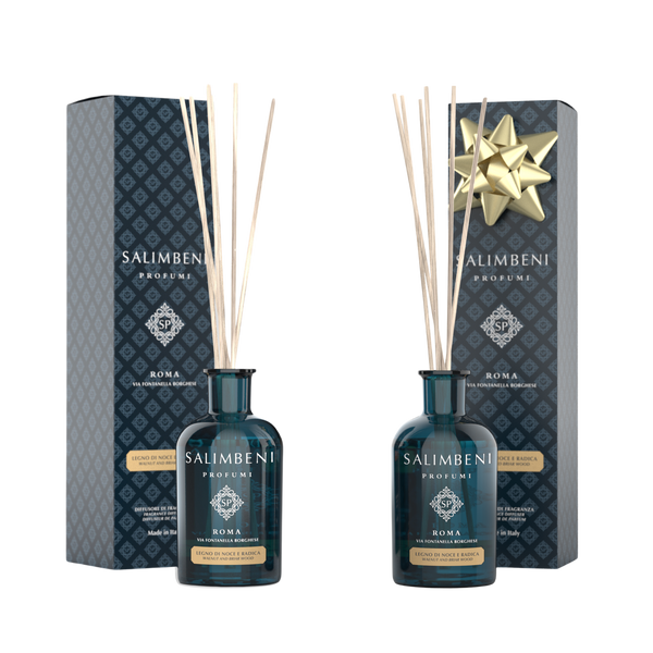 Bois de Noyer et Bruyère 250ml + Bois de Noyer et Bruyère 250ml