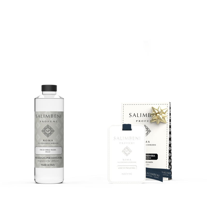 Recharge de 250 ml DE VOTRE CHOIX + Cartes Parfumées pour les Armoires (lot de 3) en ESSAI GRATUIT