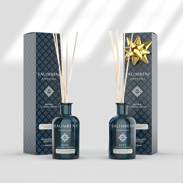 Soie et Musc Blanc 250ml + Soie et Musc Blanc 250ml