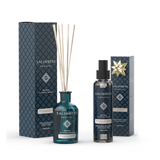 Diffuseur à Bâtonnets 100ml + Vaporisateur d'Intérieur 150ml  (FRAGRANCE DE VOTRE CHOIX) en ESSAI GRATUIT