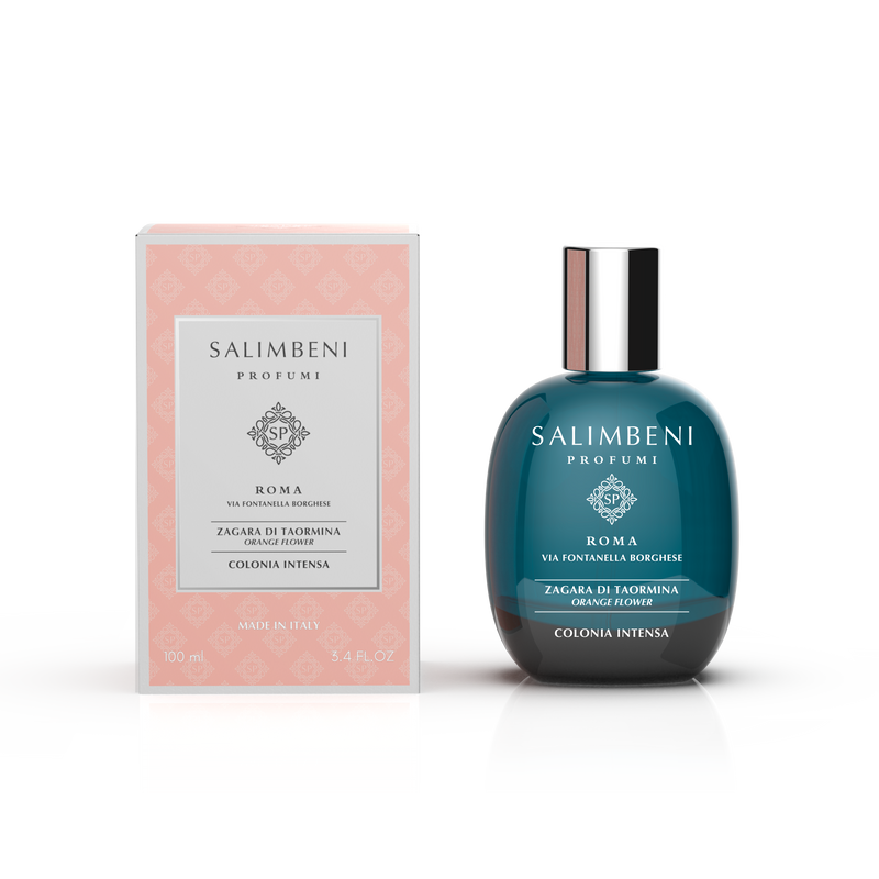 Eau de Cologne Intense 100 ml - Oranger de Taormine