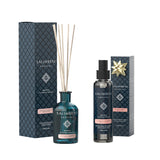 Diffuseur à Bâtonnets 100ml + Vaporisateur d'Intérieur 150ml  (FRAGRANCE DE VOTRE CHOIX) en ESSAI GRATUIT