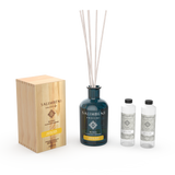 Diffuseur à Bâtonnets de 1000 ml + 2 Recharges Diffuseur à Bâtonnets (FRAGRANCE DE VOTRE CHOIX)