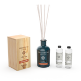 Diffuseur à Bâtonnets de 1000 ml + 2 Recharges Diffuseur à Bâtonnets (FRAGRANCE DE VOTRE CHOIX)