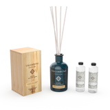 Diffuseur à Bâtonnets de 1000 ml + 2 Recharges Diffuseur à Bâtonnets (FRAGRANCE DE VOTRE CHOIX)