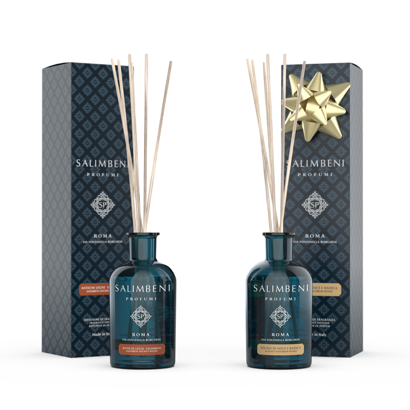 Bois Anciens Salimbeni 100 ml + Bois de Noyer et Bruyère en ESSAI GRATUIT
