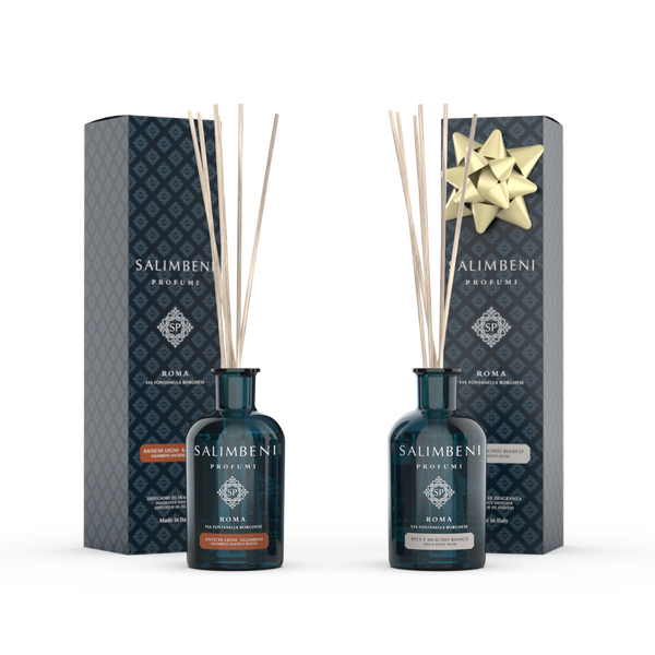 Bois Anciens Salimbeni 100 ml + Soie et Musc Blanc 100 ml