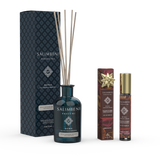 Soie et Musc Blanc 100 ml + Eau de Parfum 15 ml DE VOTRE CHOIX en ESSAI GRATUIT